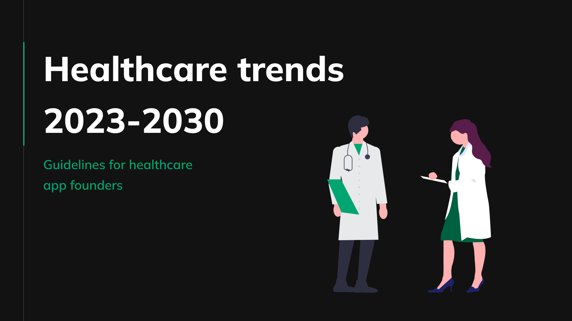 Healthcare Technology Trends For 2024 And Beyond   Healthcare Trends 2023 2030 (1) 